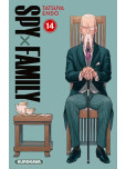 Spy X Family - tome 14