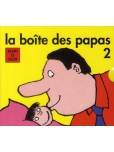 La Boîte des papas - tome 2 : Jaune