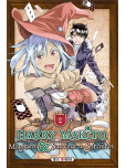 Harry Makito, Magicien et Sauveur de Sorcières - tome 2