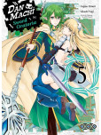 Dan Machi Sword Oratoria - tome 5