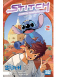 Stitch : Mission Temporelle ! - tome 2