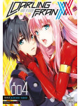 Darling in the Franxx - tome 4