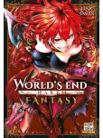 World's end harem fantasy - tome 7