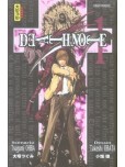 Death Note - tome 1