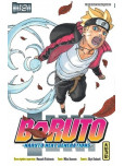 Boruto : Naruto next generations - tome 12
