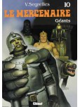 Le Mercenaire - tome 10 : Géants
