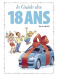 Les Guides en BD - tome 39 : 18 ans