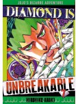 Diamond is unbreakable : Jojo's bizarre adventure - tome 7