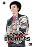 Space brothers - tome 2