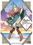 L'Atelier des Sorciers - tome 5