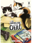 La Gameuse et son chat - tome 8