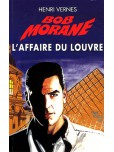 Bob Morane - tome 196 : L'affaire du Louvre [série grand format]