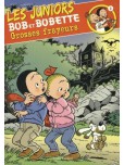 Bob et Bobette (Les juniors) - tome 3 : Grosses frayeurs