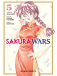 Sakura Wars - tome 5
