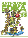 Anthologie Édika - tome 5 [2003-2009]