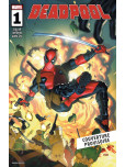 Deadpool Blood Bond - tome 1