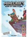 Minecraft : Heart of Cobblestone - tome 1