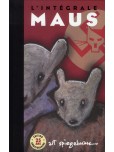 Maus - intégrale [édition anniversaire]