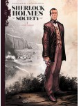 Sherlock Holmes Society - tome 1 : L'Affaire Keelodge