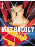 Mythology : L'art des comics par Alex Ross