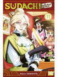 Sudachi - The Demon King Incident - tome 11