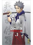 Gamaran Shura - tome 3