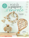 Poésie de papier s'envole : 25 modèles à suspendre