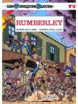Les Tuniques bleues - tome 15 : Rumberley
