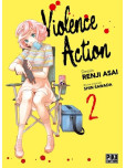 Violence Action - tome 2