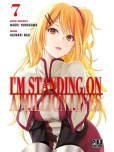 I'm standing on a million lives - tome 7