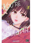 You're my Soulmate - tome 3
