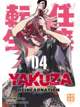 Yakuza Reincarnation - tome 4