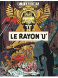 Avant Blake et Mortimer - tome 1 : Le Rayon U [Nouvelle édition (Nouvelles couleurs)]