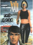 Xiii - tome 15 : Lâchez les chiens !