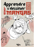 Apprendre à dessiner les mangas : Special Combat