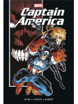 Captain America par Waid/Garney