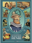 Chandelle du bon roy Henri (La) - histoire complète