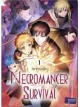 Necromancer survival - tome 1