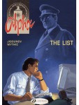 Alpha - tome 3 : The List