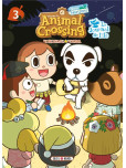 Animal Crossing : New Horizons - tome 3 : Le Journal de l'île