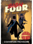 Aventures illustrées de Sherlock Holmes (Les) Le Signe des quatre