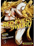 Red eyes sword - tome 3
