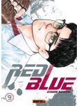 Red Blue - tome 9