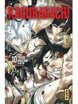 Kagurabachi - tome 10