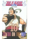 Bleach - tome 10 : Tattoo on the sky