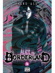 Alice in Borderland - tome 16
