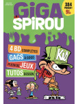 Giga Spirou - Hors-Série - Automne 2026