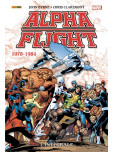 Alpha Flight  Intégrale - tome 1 : 1978-1984