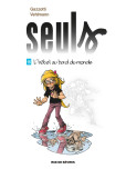 Seuls - tome 15 : L'hôtel au bord du monde