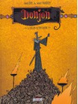 Donjon Crépuscule - tome 102 : Le volcan de Vaucanson